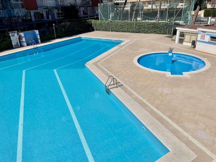 Apartamento Platja D 'Aro, 5 Camas 2 Dormitorios Castell-Castell-Platja d'Aro Buitenkant foto
