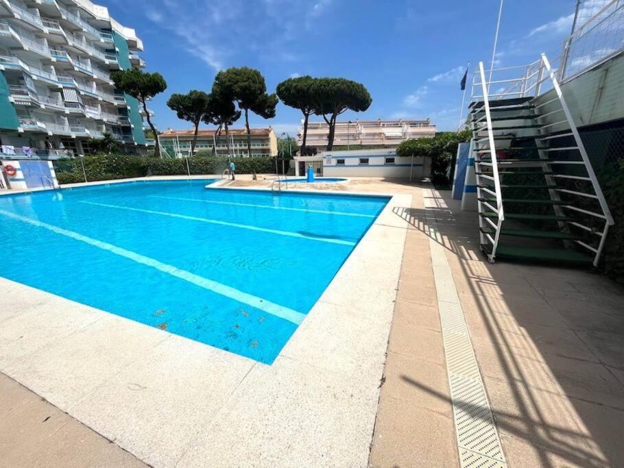 Apartamento Platja D 'Aro, 5 Camas 2 Dormitorios Castell-Castell-Platja d'Aro Buitenkant foto
